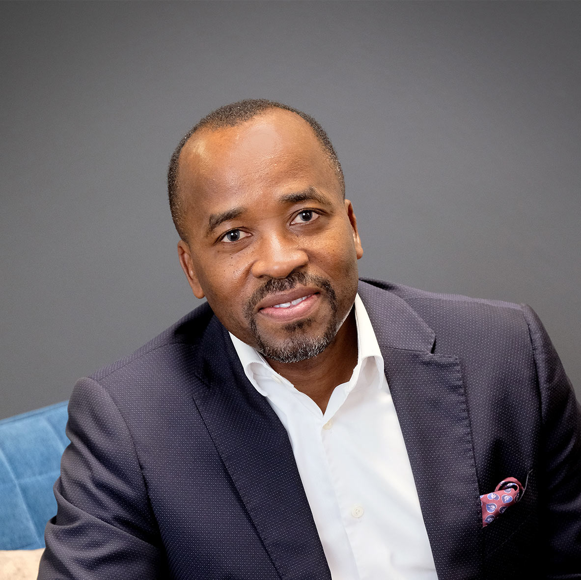 Chief executive president role