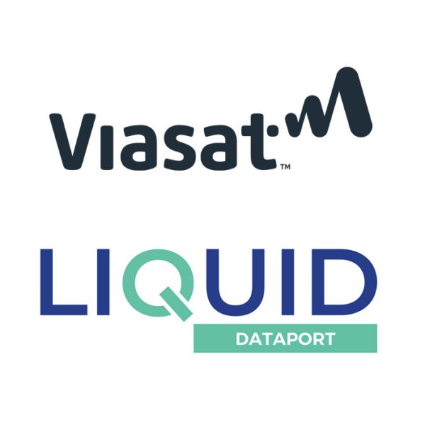 Liquid Dataport and Viasat to improve connectivity services